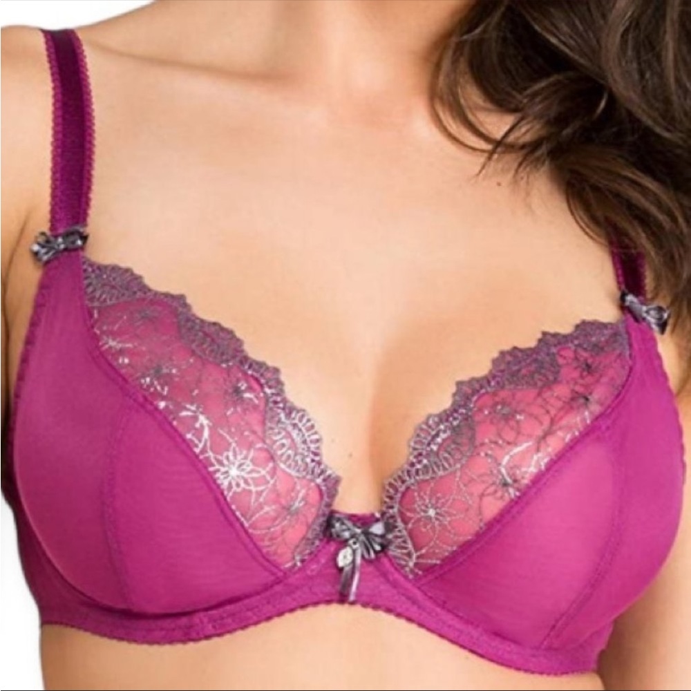 Curvy Kate Dare Plunge Bra 36HH